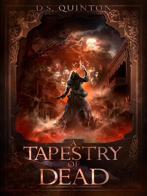 cover image of A Tapestry of Dead